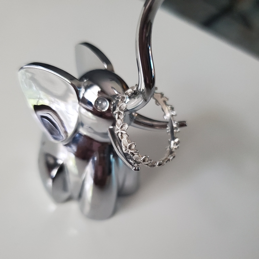 925 Sterling Silver Thumb Ring